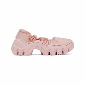 Elegant Pink Platform Shoes for Women